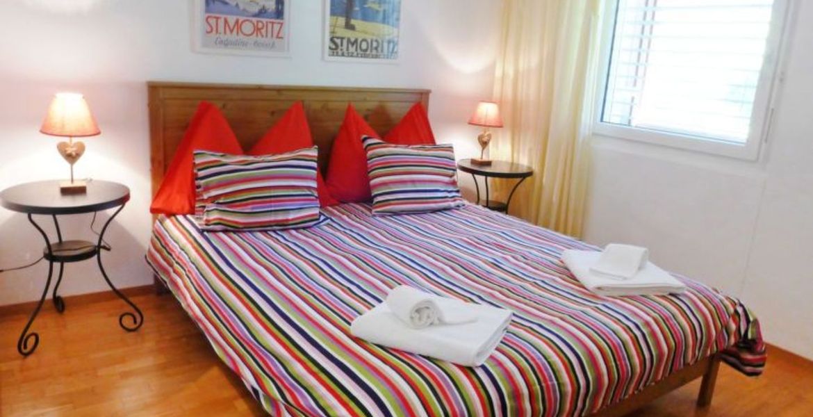 Alquiler Apartamento St. Moritz