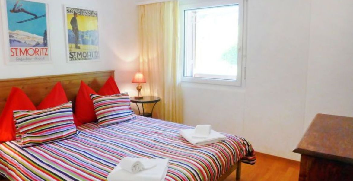 Alquiler Apartamento St. Moritz