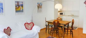 Rental St. Moritz Appartement