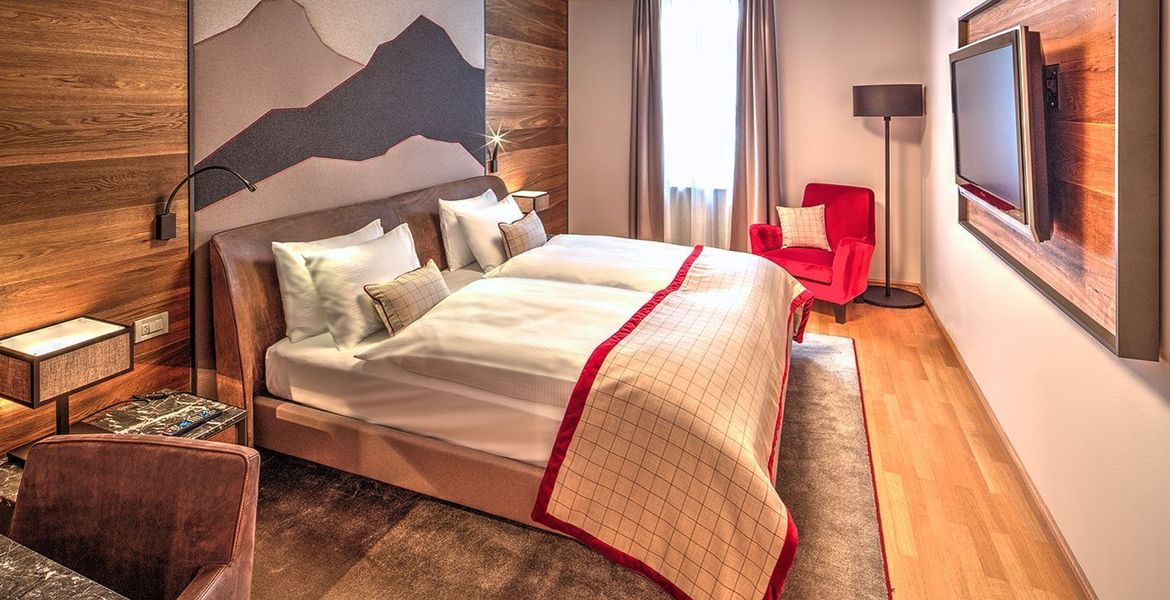 Lujoso apartamento en St. Moritz