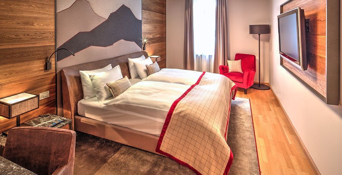Luxuriously Apartment in St. Moritz