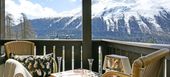 Holiday apartment in St. Moritz