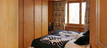 Apartamento de vacaciones en St. Moritz