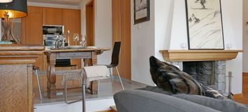 Apartamento de vacaciones en St. Moritz