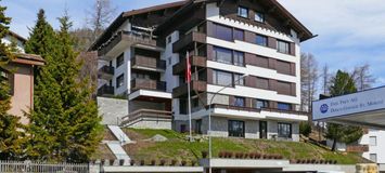 Apartamento de vacaciones en St. Moritz