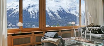 Holiday apartment in St. Moritz