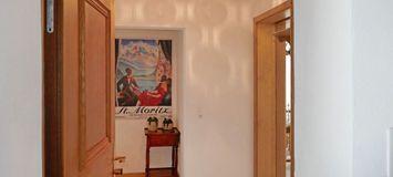 Apartamento de vacaciones en St. Moritz