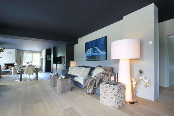 Apartamento en St. Moritz