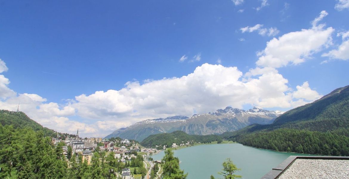 Apartamento en St. Moritz