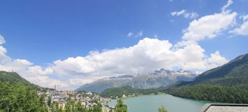 Apartment in St. Moritz