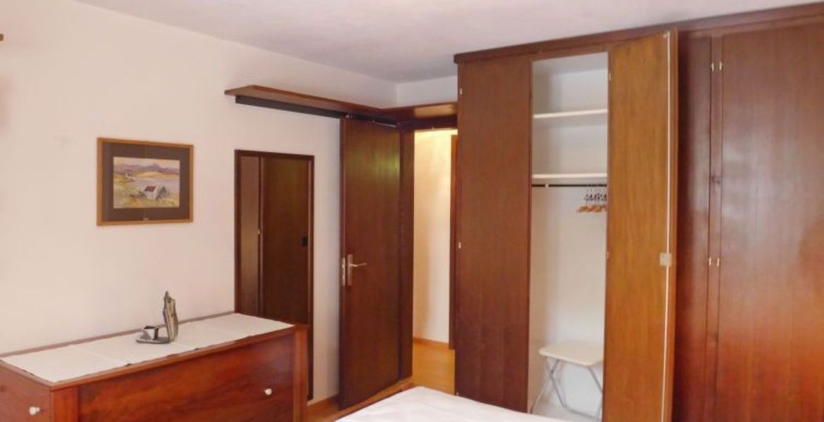 Two bedroom apartment