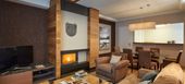 Сlassic alpine style apartment St. Moritz