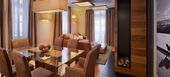 Сlassic alpine style apartment St. Moritz