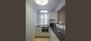 Сlassico apartamento de estilo alpino