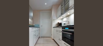 Apartamento lujosamente equipado