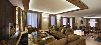 3 bedroom super-size luxury suite