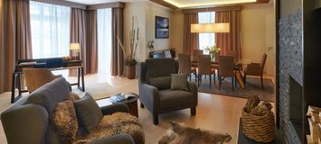 3 bedroom super-size luxury suite