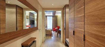 3 bedroom super-size luxury suite