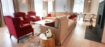 3 bedroom super-size luxury suite