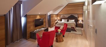 Duplex de trois chambres