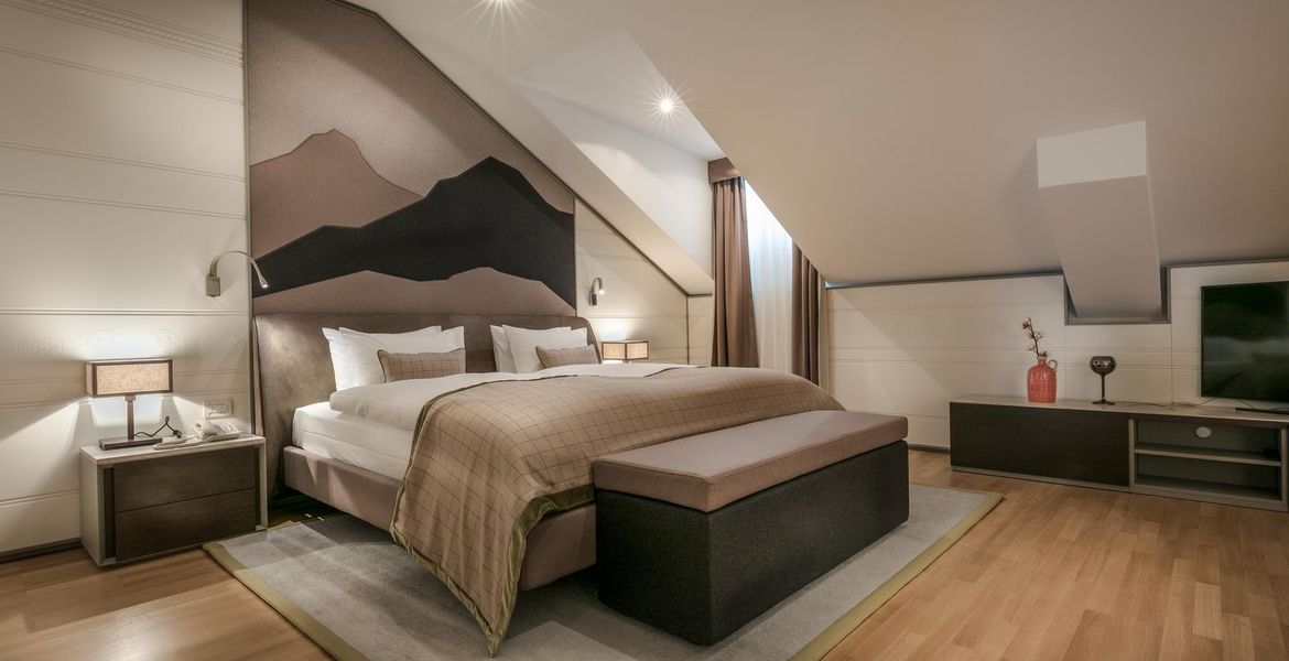 Rental Luxury apartment St. Moritz - Bad