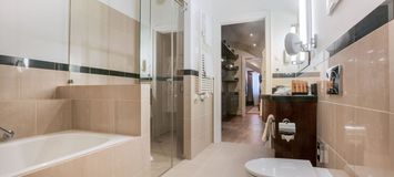 Rental Luxury apartment St. Moritz - Bad