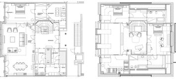 Location appartement de luxe St. Moritz - Bad