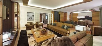 Luxury apartment for rent in St. Moritz