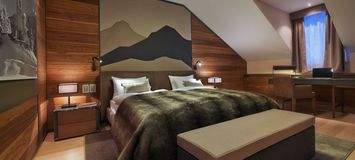 Luxury apartment for rent in St. Moritz