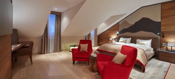 Apartamento de lujo en alquiler en St. Moritz