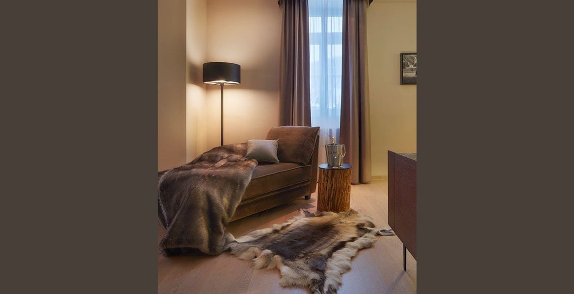 Luxury apartment for rent in St. Moritz