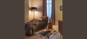 Luxury apartment for rent in St. Moritz
