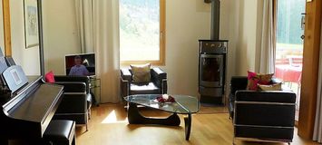 Pontresina 3-room apartment