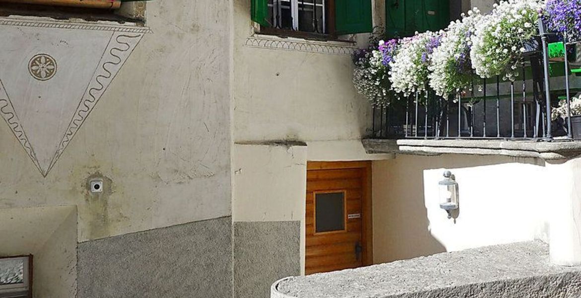 Alquiler Apartamento St. Moritz Pontresina