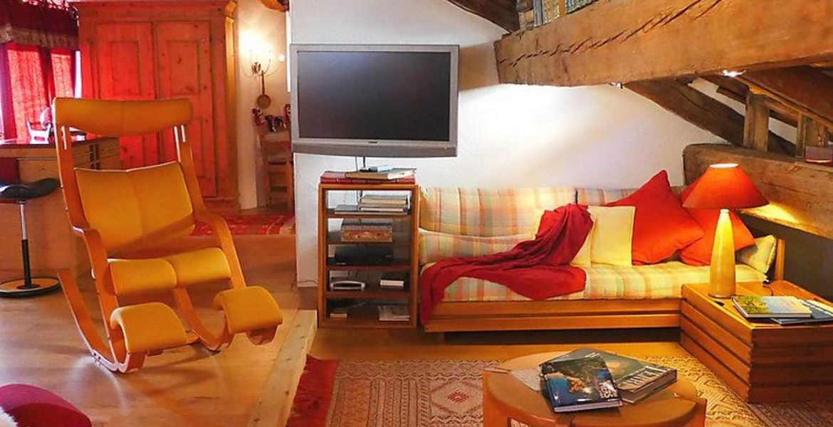 Rental Apartment St. Moritz Pontresina