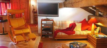 Location Appartement St. Moritz Pontresina