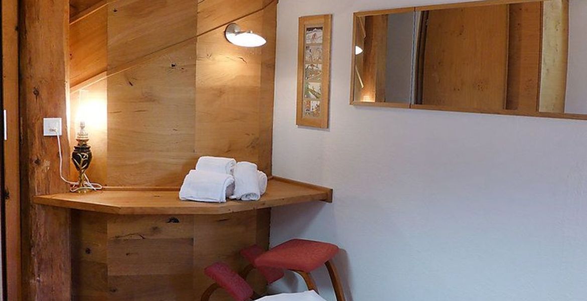 Alquiler Apartamento St. Moritz Pontresina