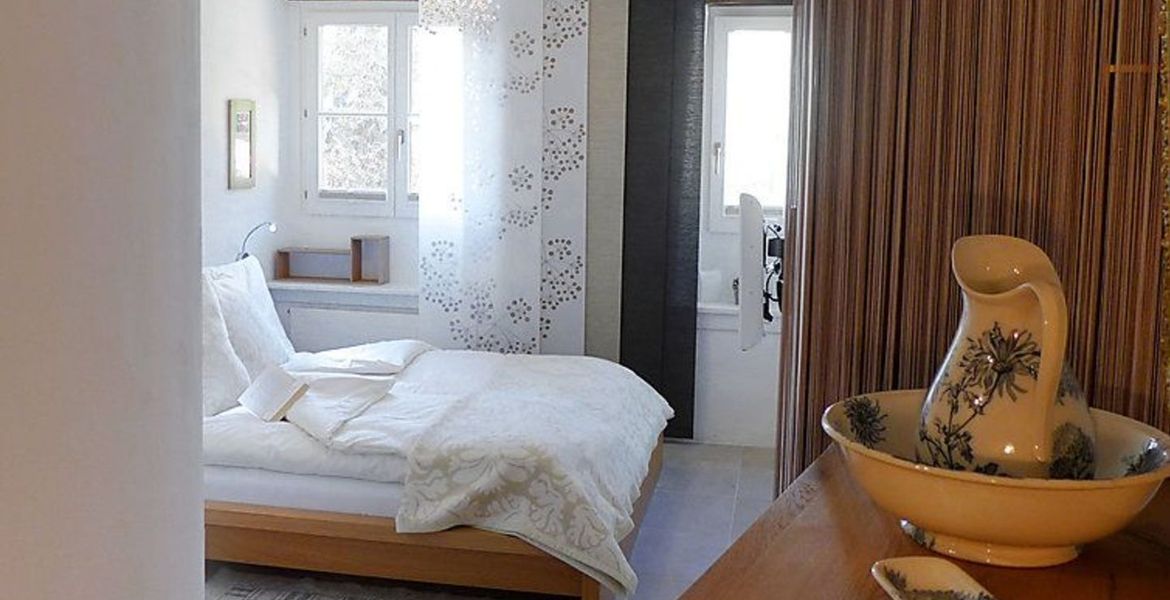 Alquiler Apartamento St. Moritz Pontresina