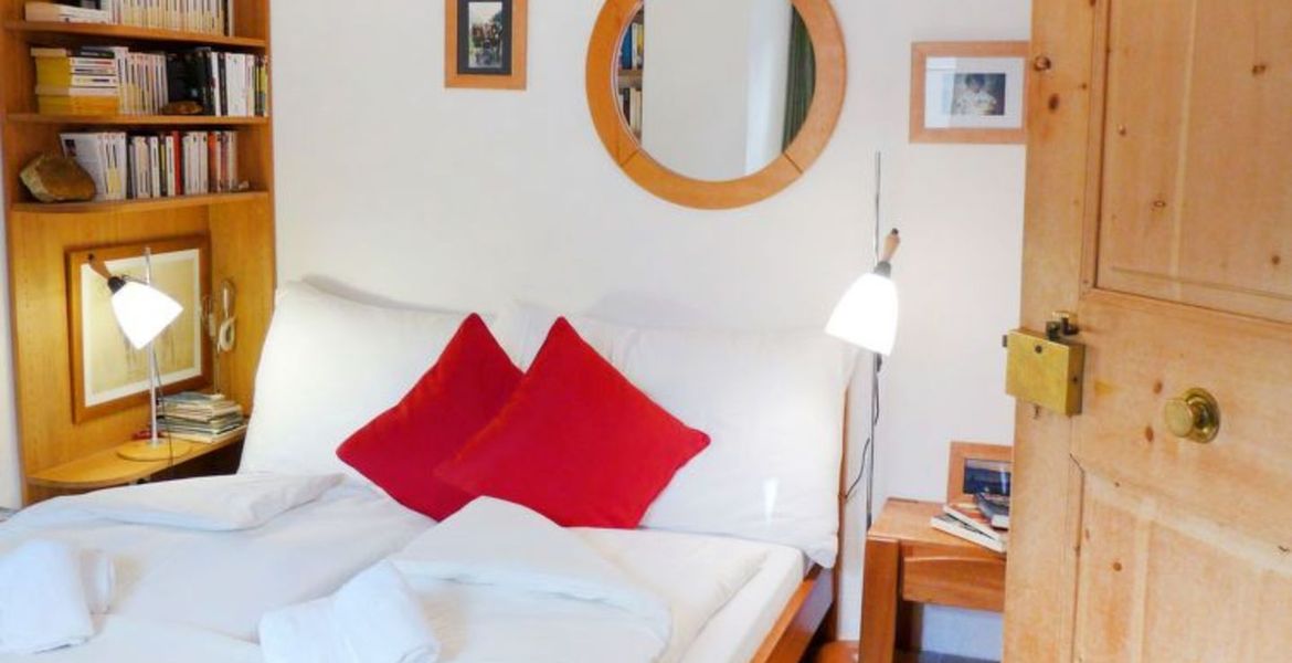 Rental Apartment St. Moritz Pontresina