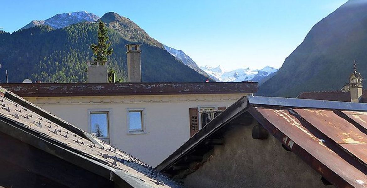 Alquiler Apartamento St. Moritz Pontresina