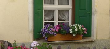 Cosy historical small apartment house