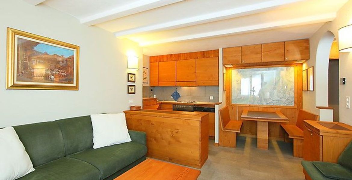 Apartamento de alquiler en Silvaplana-Surlej