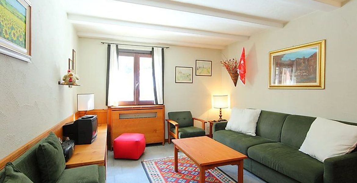 Appartement à louer à Silvaplana-Surlej