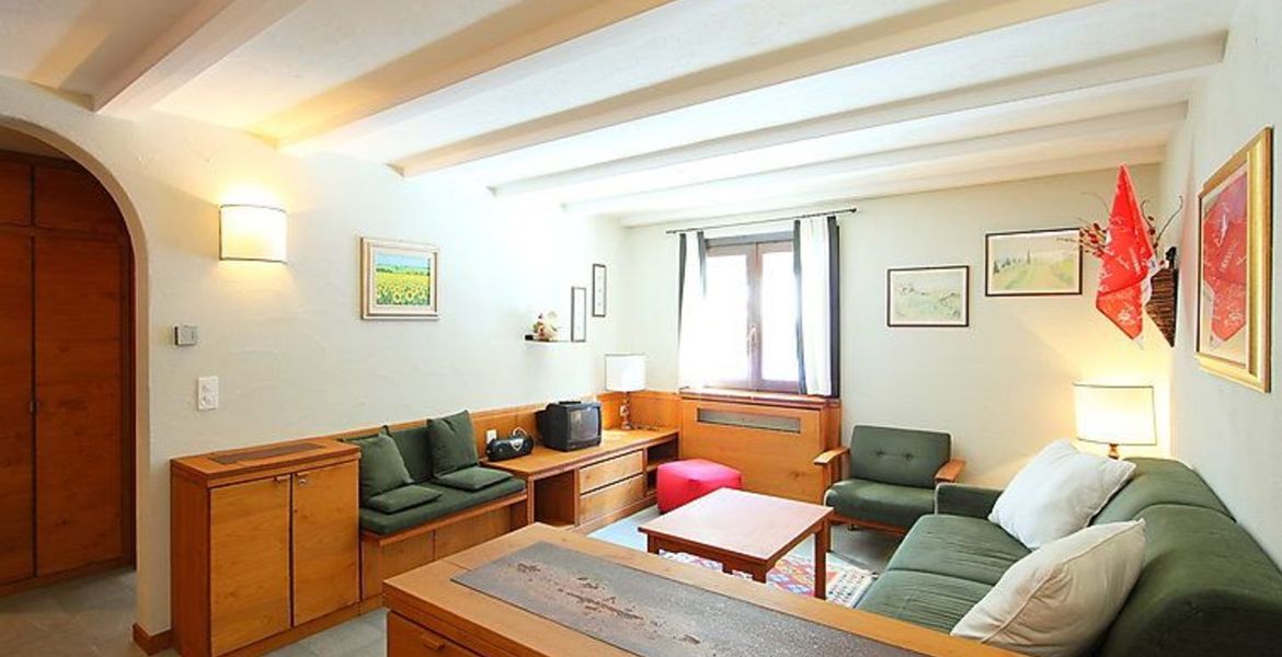 Apartamento de alquiler en Silvaplana-Surlej