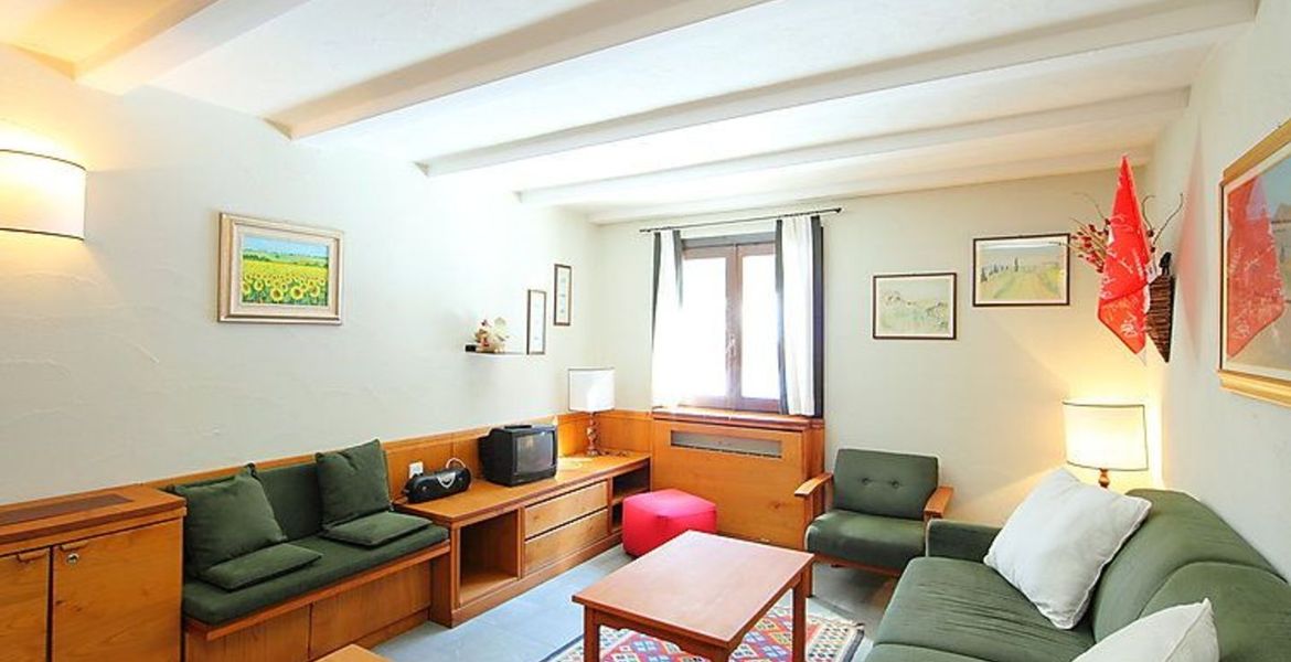 Apartamento de alquiler en Silvaplana-Surlej