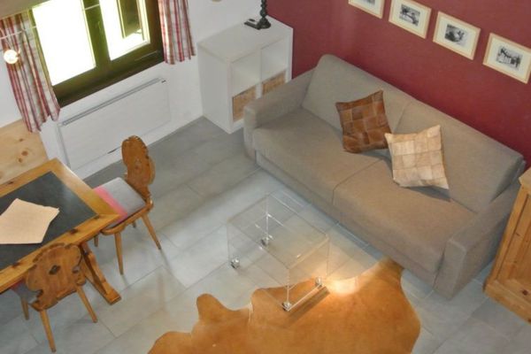 Apartamento de alquiler en Silvaplana-Surlej