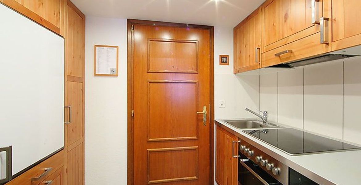 Apartamento de alquiler en Silvaplana-Surlej