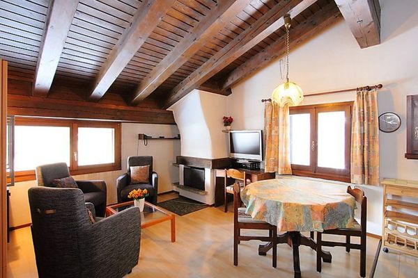 Apartamento de alquiler en Silvaplana-Surlej