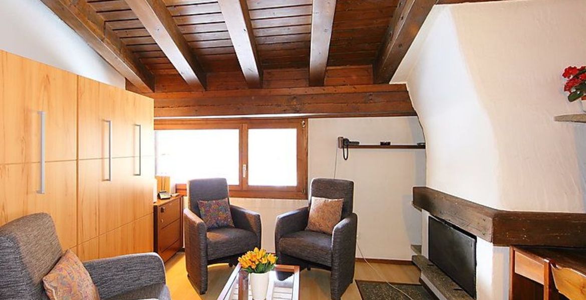 Apartamento de alquiler en Silvaplana-Surlej