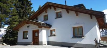 Appartement de charme dans chalet